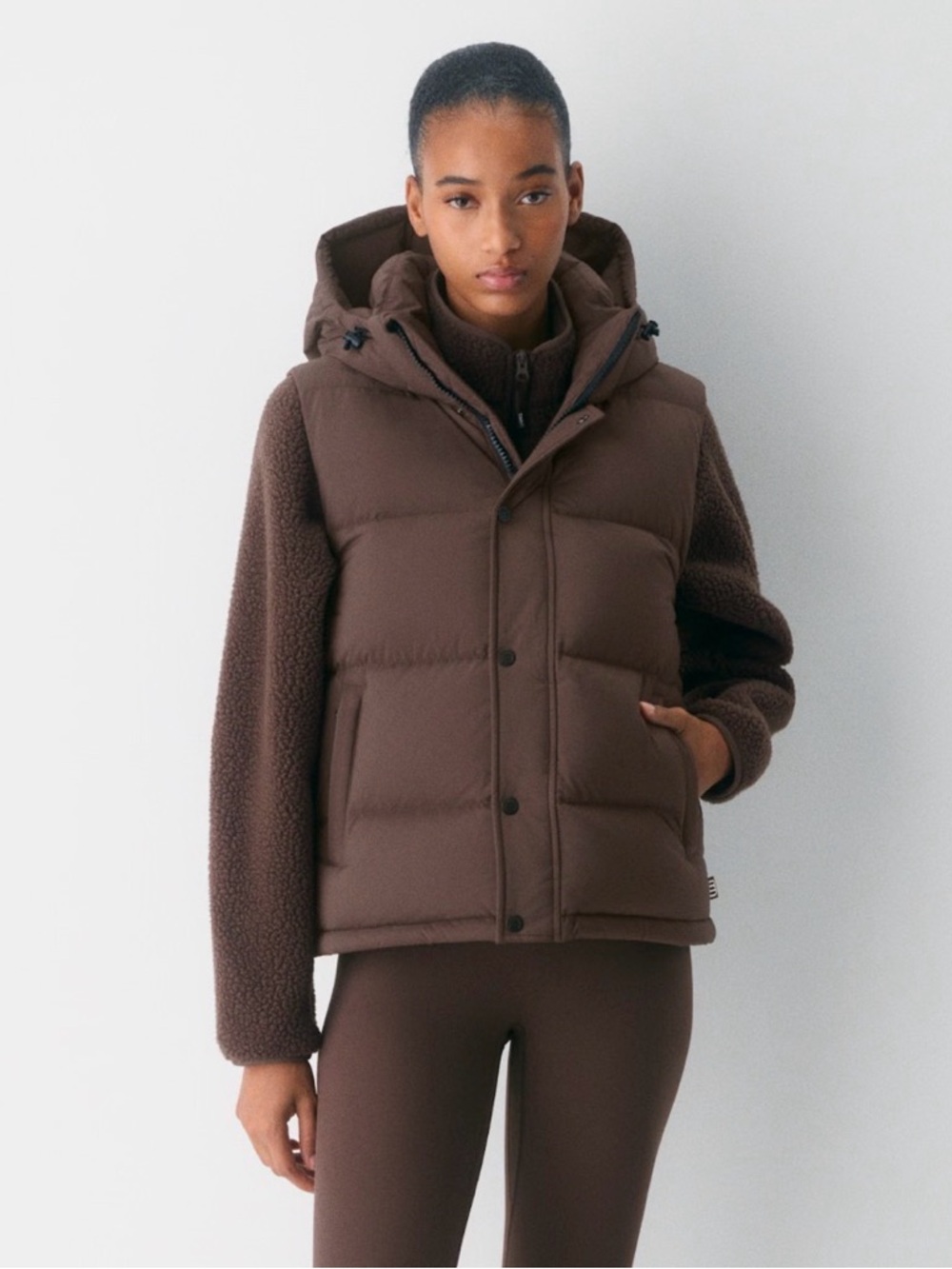 Aritzia The Super Puff™ Vest - cliMATTE™